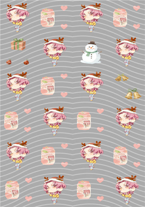 A5 kiss cut- 3702